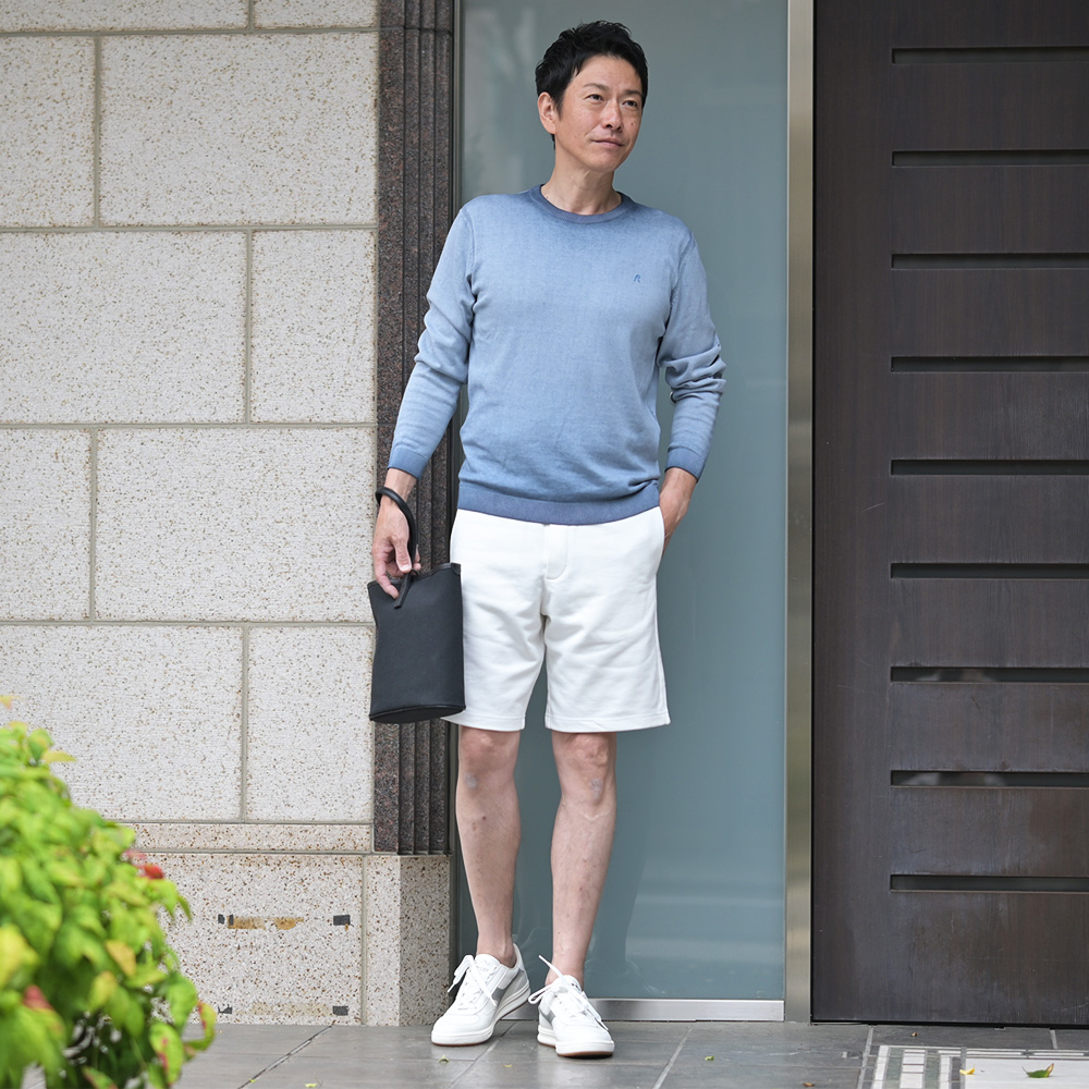 ディアドラヘリテージ（diadora HERITAGE）モデル着用スナップ