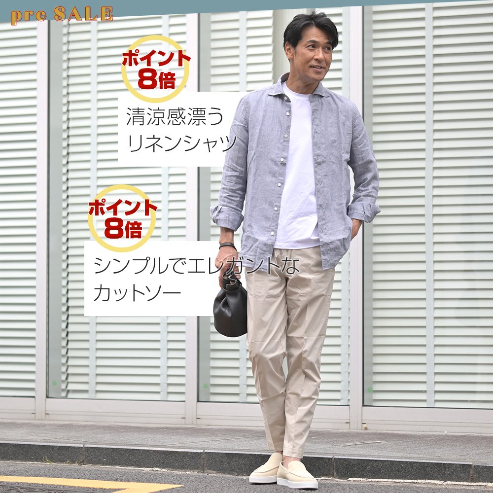 プレディビーノ　ブラウン レザーサンダル