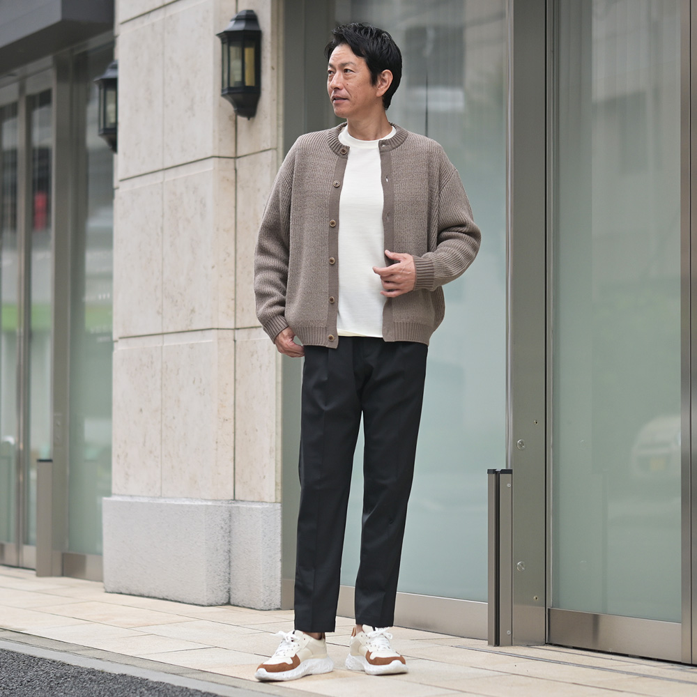 モデル着用画像