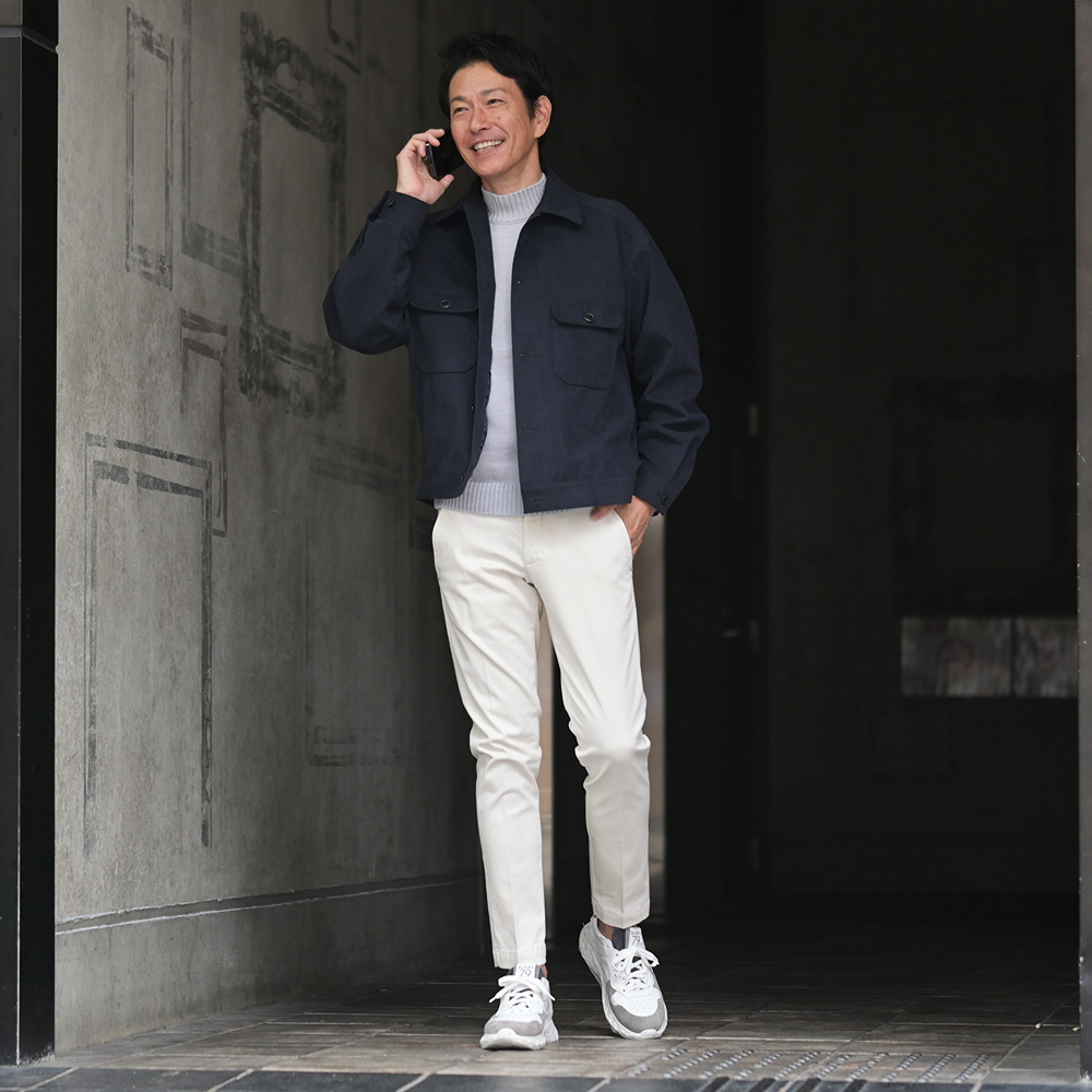 モデル着用画像