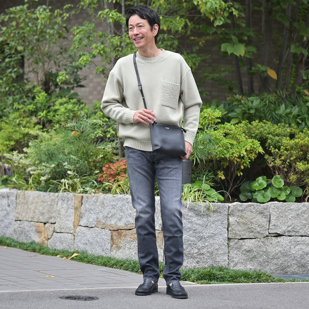 モデル着用画像