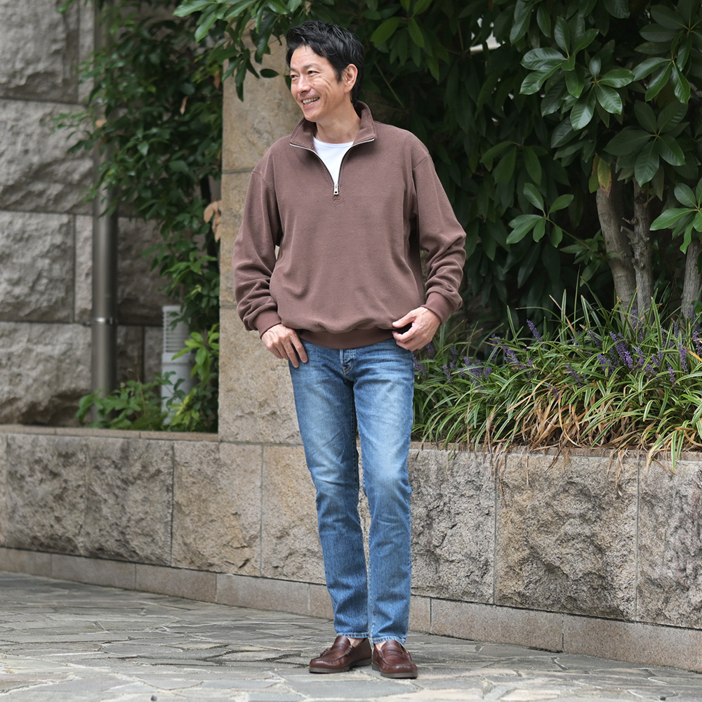 モデル着用画像