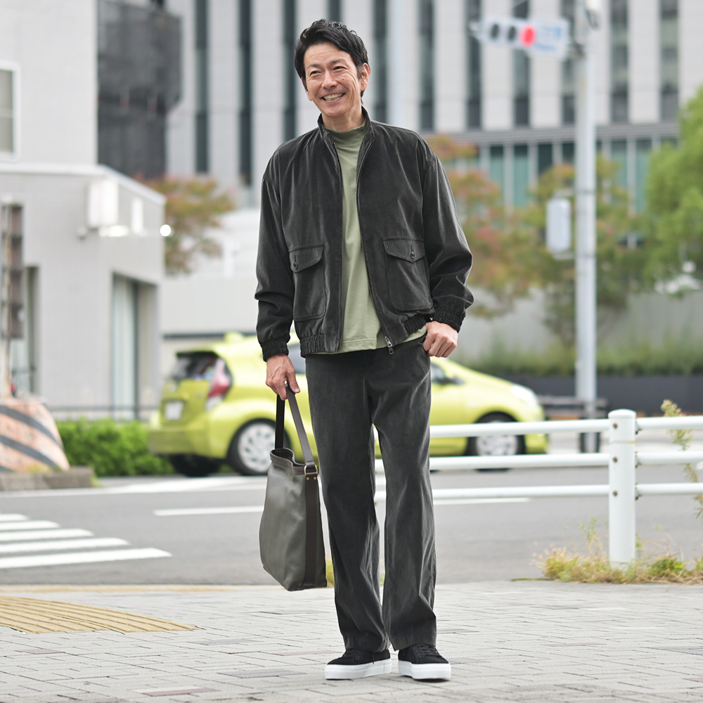 モデル着用画像