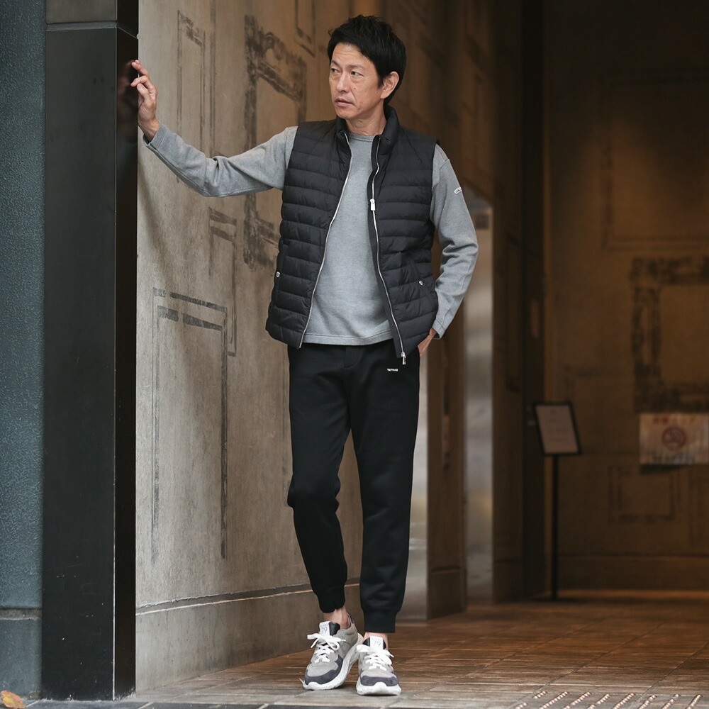 モデル着用スナップ