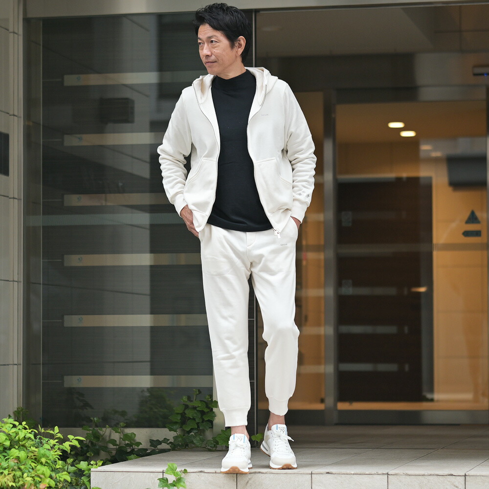 モデル着用スナップ