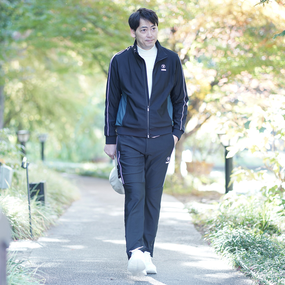 モデル着用全身コーディネート画像