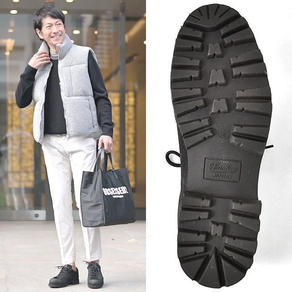 MONTANA モンタナ トレッキングシューズ 短丈