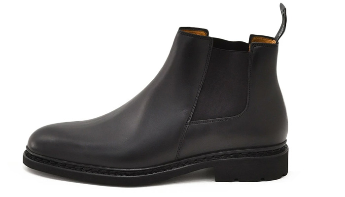 CHANFORT シャンフォート サイドゴアブーツ