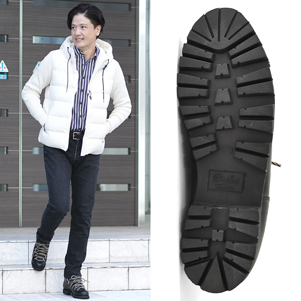 AVORIAZ アヴォリアーズ マウンテンブーツ