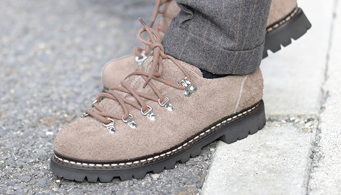 CLUSAZ クリュサ 短丈ブーツ