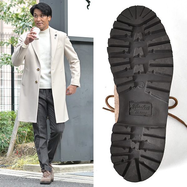 CLUSAZ クリュサ 短丈ブーツ