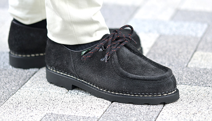 MICHAEL ミカエル チロリアンシューズ