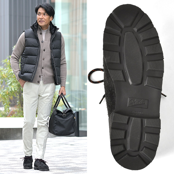 MICHAEL ミカエル チロリアンシューズ