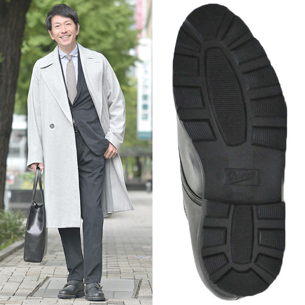 WILLIAM ウィリアム ダブルモンクストラップ