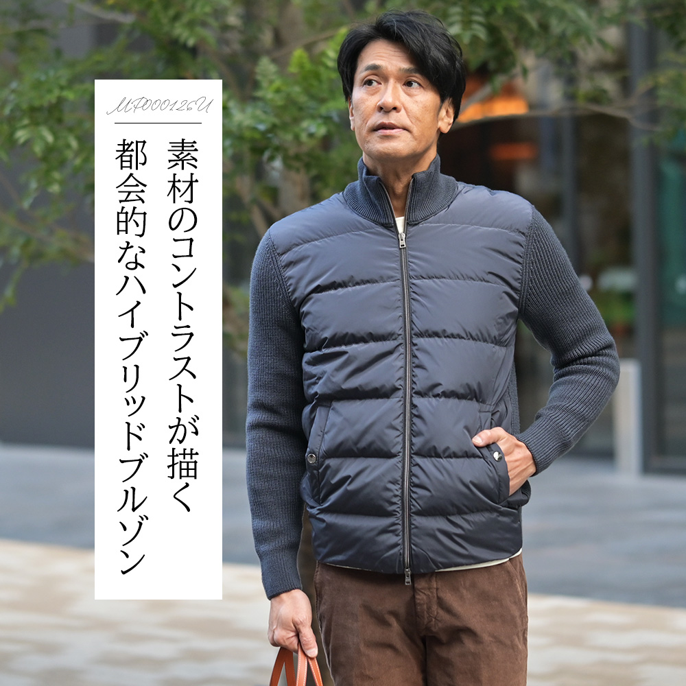 2025/26秋冬モデル一挙にご紹介]HERNO ヘルノ特集 by Octet オクテット