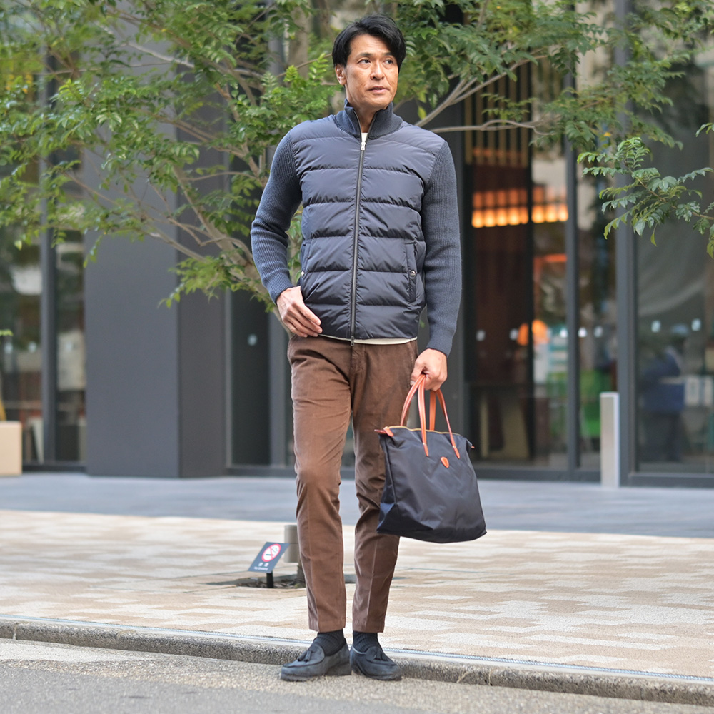 2025/26秋冬モデル一挙にご紹介]HERNO ヘルノ特集 by Octet オクテット