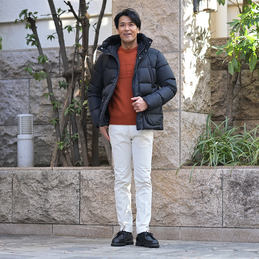 2025/26秋冬モデル一挙にご紹介]HERNO ヘルノ特集 by Octet オクテット