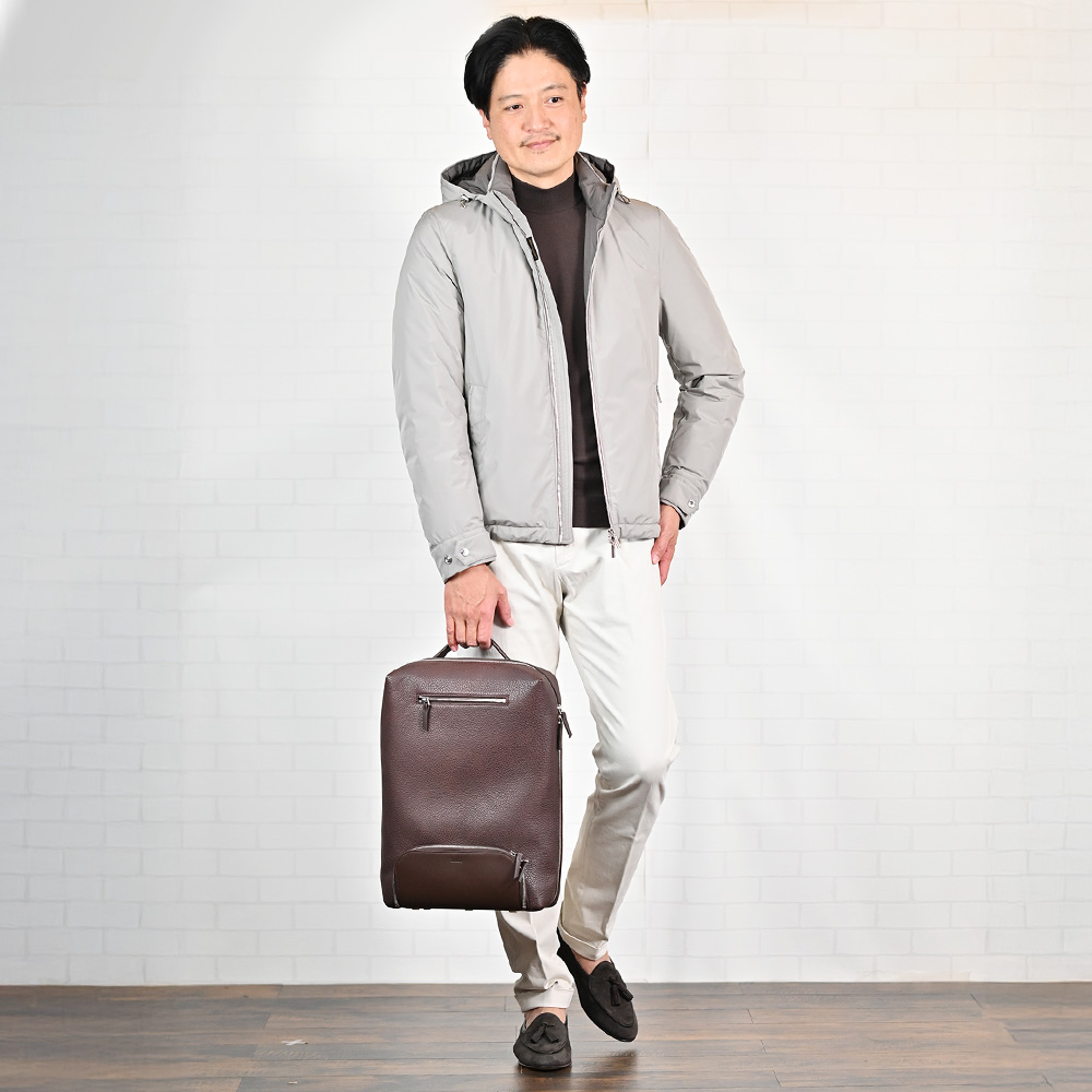 ムーレー（MooRER）を使ったコーディネート