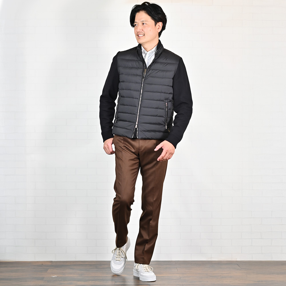 ムーレー（MooRER）を使ったコーディネート