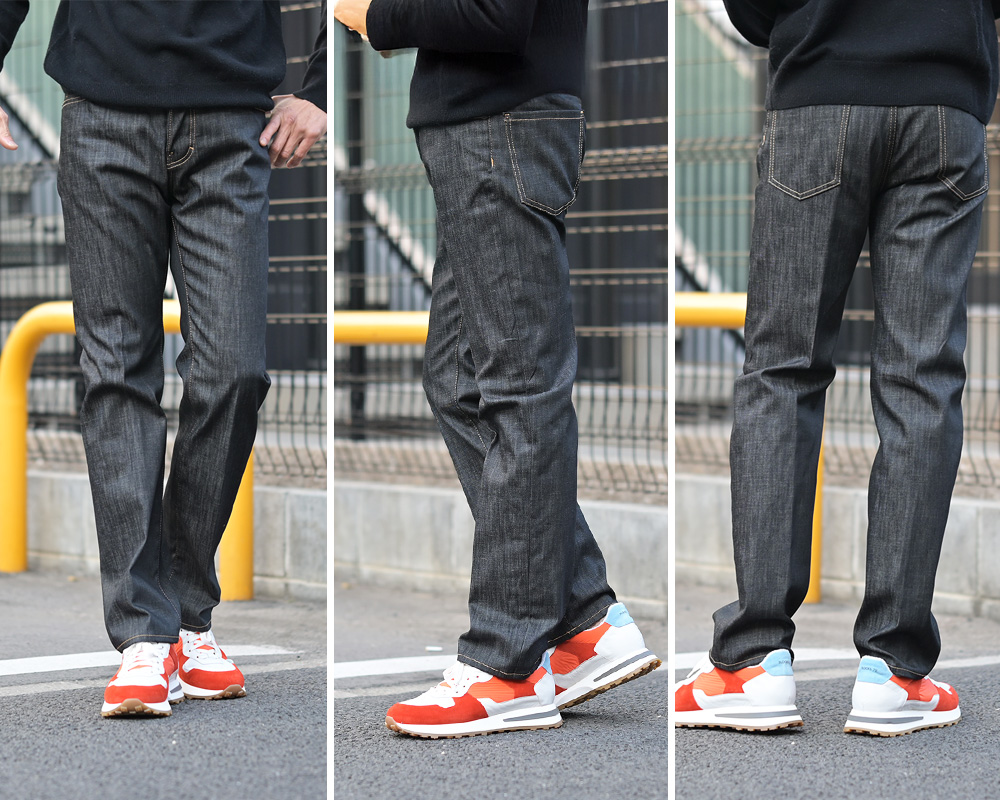 ディースクエアード（DSQUARED2）シルエット画像