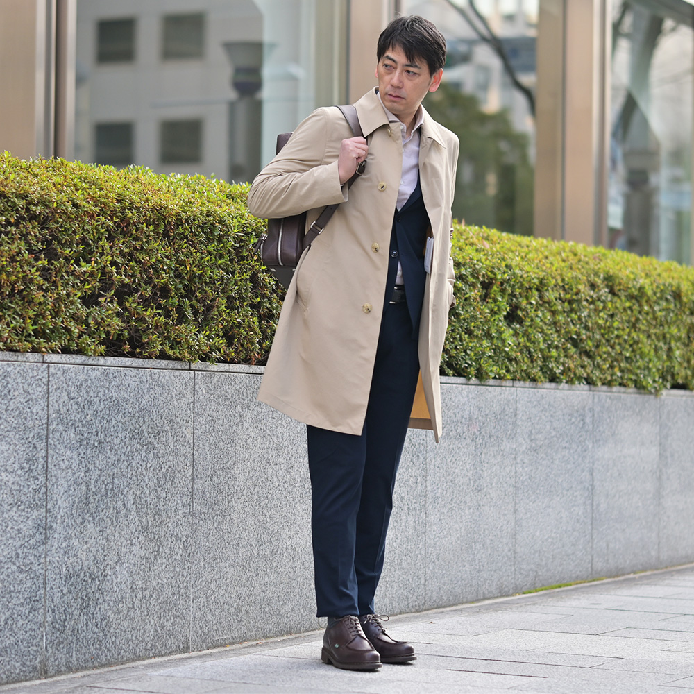 リラックスしたジャケットスタイル]CIRCOLO 1901 チルコロ特集 2026春