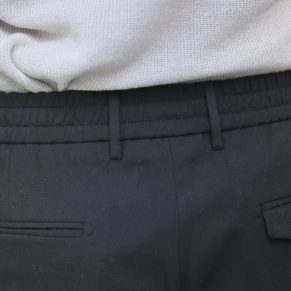 イタリアのメンズパンツファクトリーブランド]ベルウィッチ特集 2026春