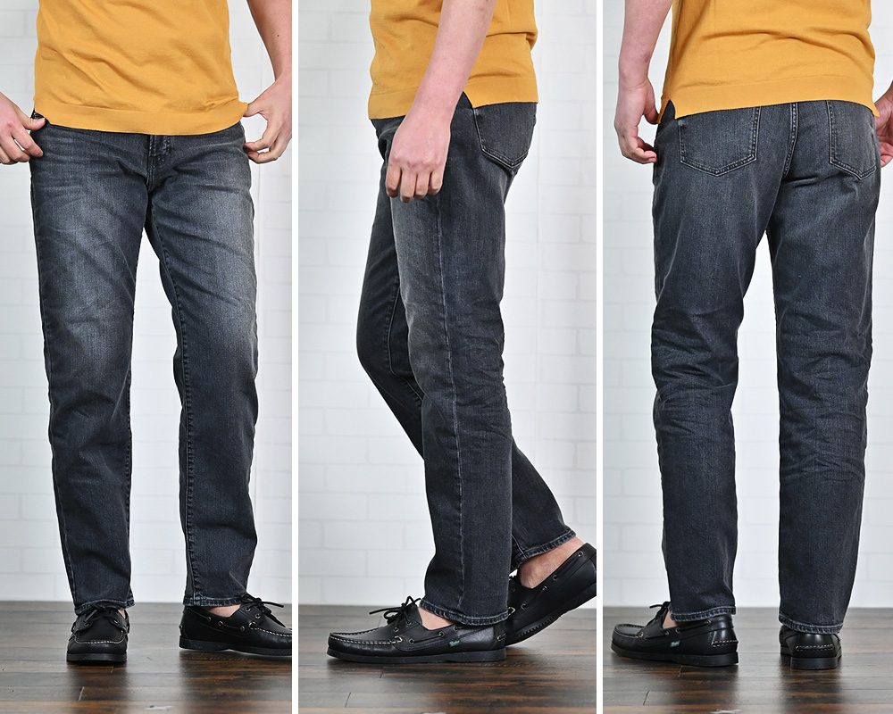 RED CARD（レッドカード）　Bass -バス-　メンズ　シルエット