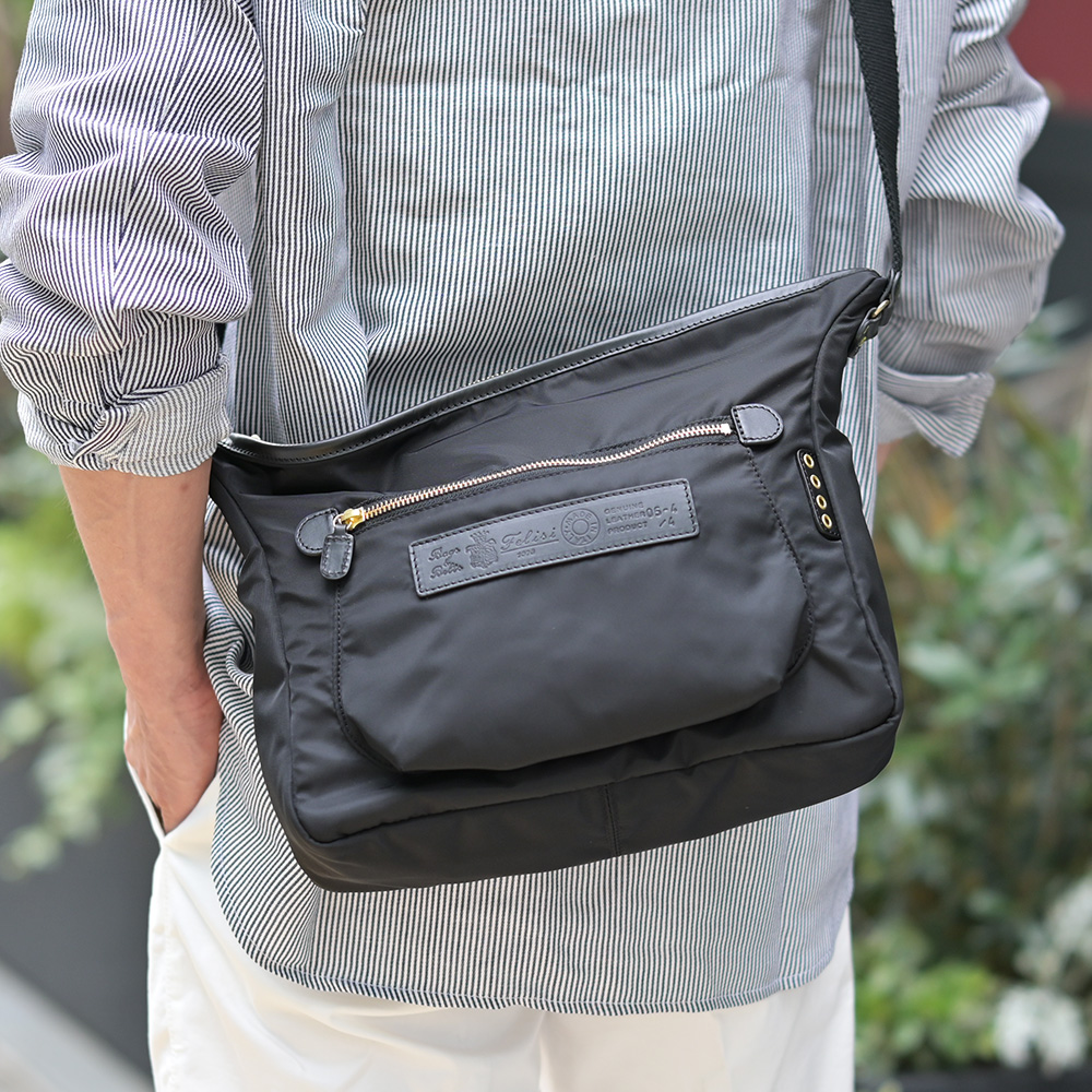 フェリージ Felisi モデル着用画像