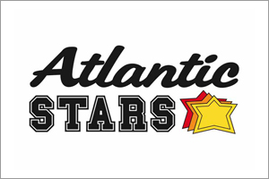 アトランティックスターズ atlantic stars ブランドロゴ