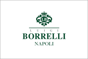 ルイジボレッリ luigi borrelli ブランドロゴ