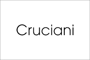 クルチアーニ cruciani ブランドロゴ