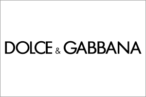 ドルチェ＆ガッバーナ DOLCE&GABBANA ブランドロゴ