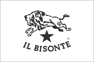 イルビゾンテ IL BISONTE ブランドロゴ