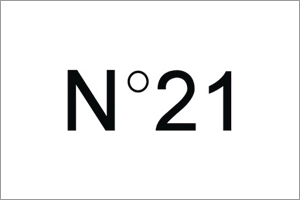ヌメロヴェントゥーノ N°21 ブランドロゴ