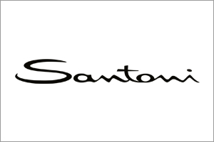 サントーニ Santoni ブランドロゴ