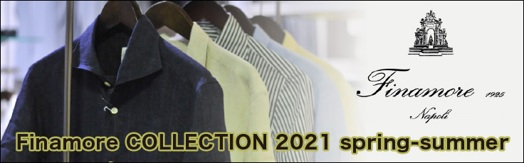 Finamore 2022 春夏コレクション