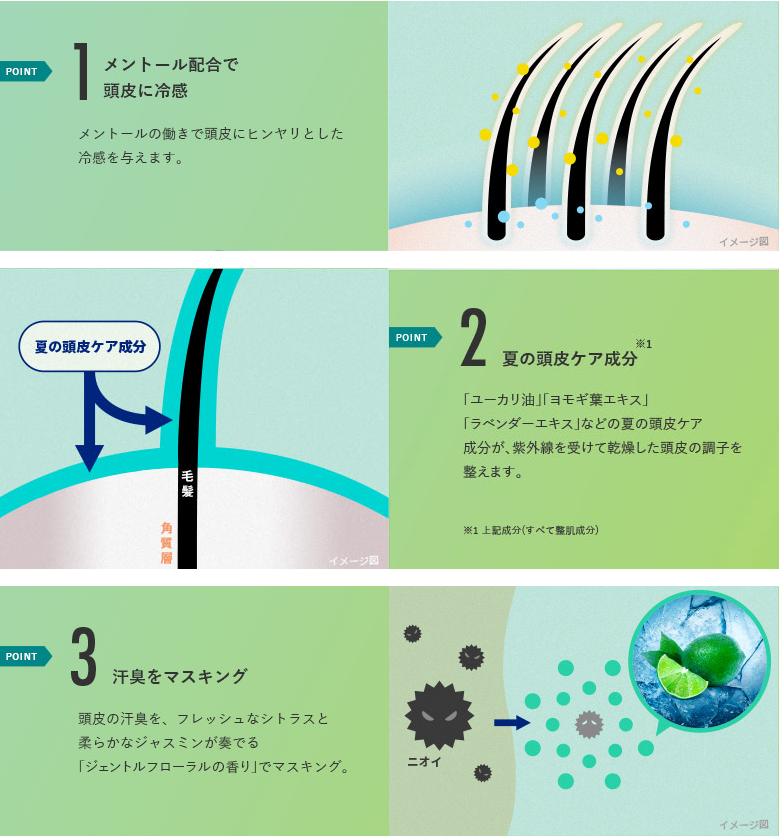 スカルプDネクスト　オーガニック５