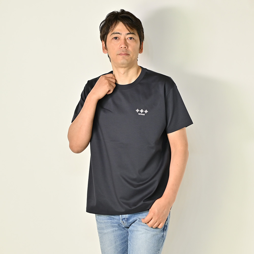 TATRAS タトラス 半袖Tシャツ NUNKI ヌンキ