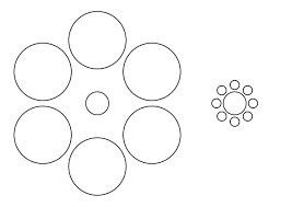 エビングハウス錯視