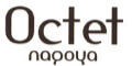Octet オクテット 名古屋店 ロゴ