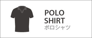 POLO SHIRT ポロシャツ