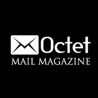 OctetオクテットWEBストアのメールマガジン登録へ。