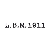 エルビーエム L.B.M1911